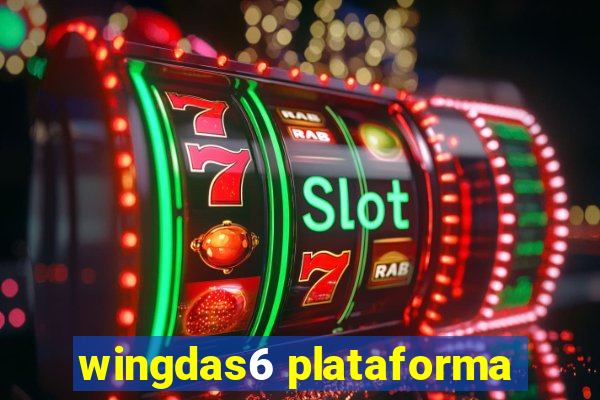 wingdas6 plataforma